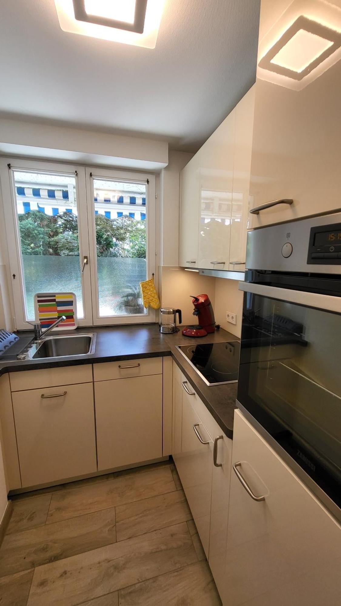 Ferienwohnung Am Bruchwald Bietigheim-Bissingen Exterior foto